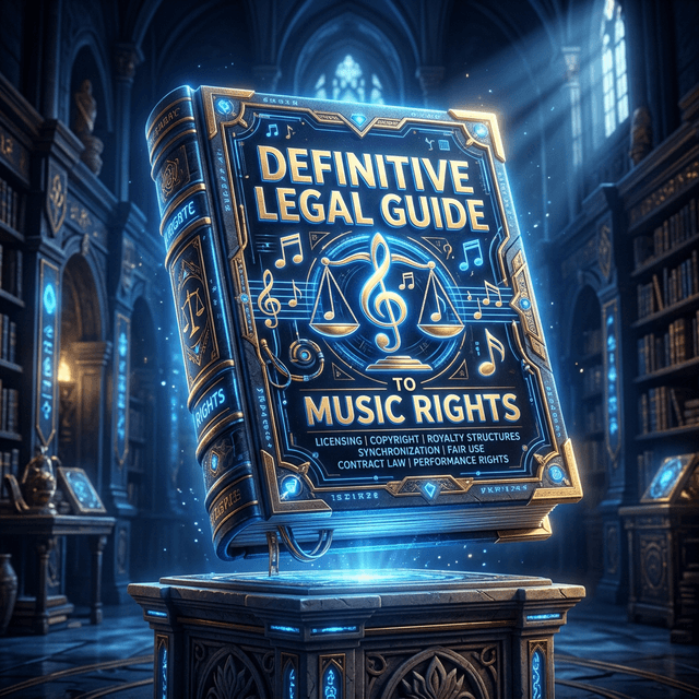 The Legal Guide to Split Sheets: Why a Handshake Isn't Enough